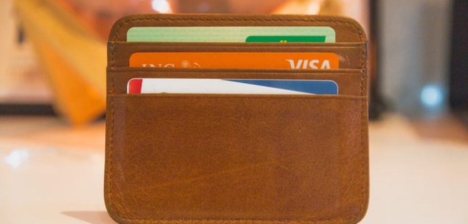 managing credit cards