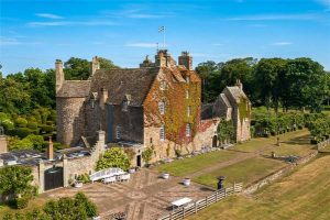 scottish castle for sale